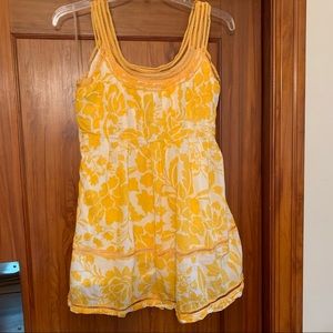 Short Dress or Long Tank Top